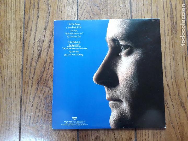 Discos de vinilo: Phil Collins - hello, i must be going! - Foto 3