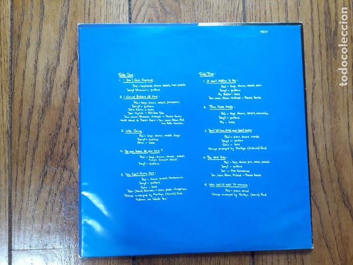 Discos de vinilo: Phil Collins - hello, i must be going! - Foto 4