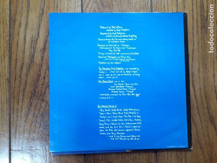 Discos de vinilo: Phil Collins - hello, i must be going! - Foto 5