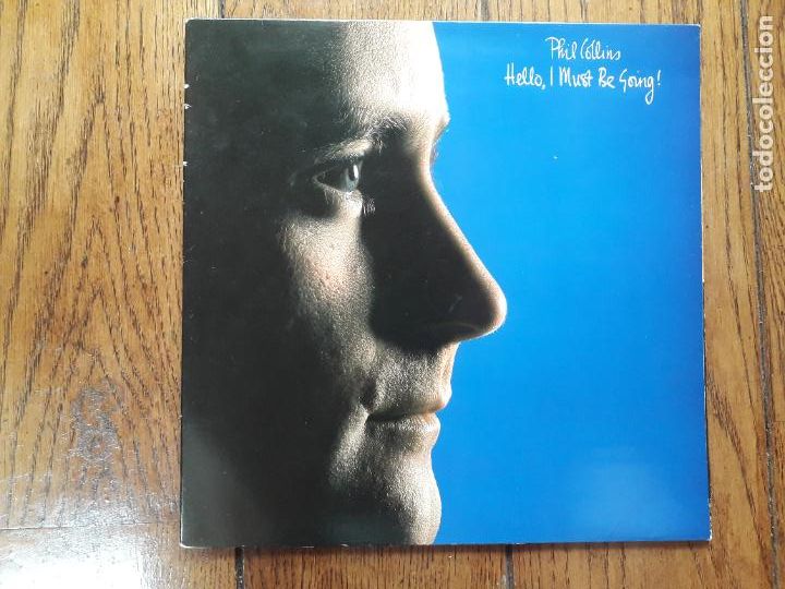 Discos de vinilo: Phil Collins - hello, i must be going! - Foto 1