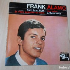 Discos de vinilo: FRANK ALAMO, EP, HUM, HUM, HUM + 3, AÑO 1964. Lote 354498228