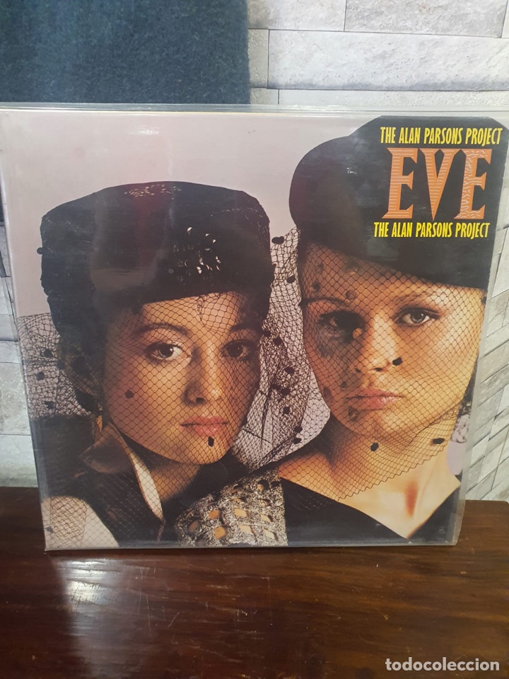 Discos de vinilo: Disco Alan parson EVE muy buen estado - Foto 1