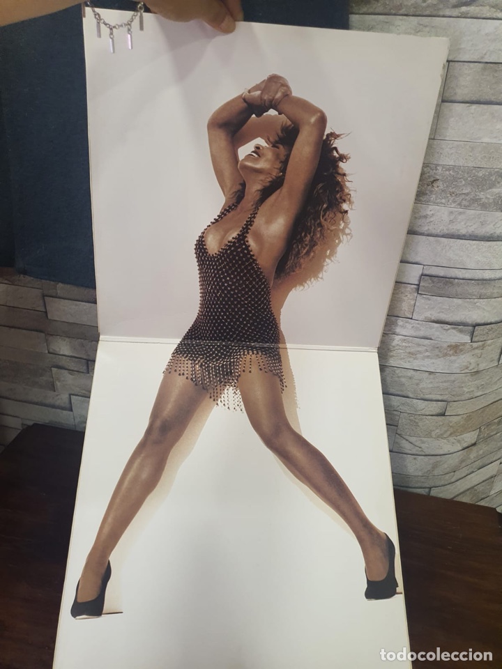 Discos de vinilo: Disco de vinilo tina turner, muy nuevo - Foto 3