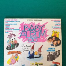 Discos de vinilo: BABY ALBUM 88 (18 EXITOS ORIGINALES). Lote 354556888