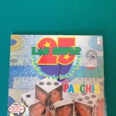 Discos de vinilo: PARCHIS - LAS SUPER 25 CANCIONES DE LOS PEQUES. Lote 402154219