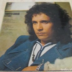 Discos de vinilo: ROBERTO CARLOS - ACTITUDES. LP EDICIÓN ESPAÑOLA 12” DE 1974. IMPECABLE