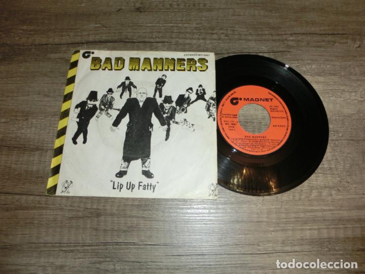Discos de vinilo: Bad Manners &lrm;&ndash; Lip Up Fatty - Foto 1