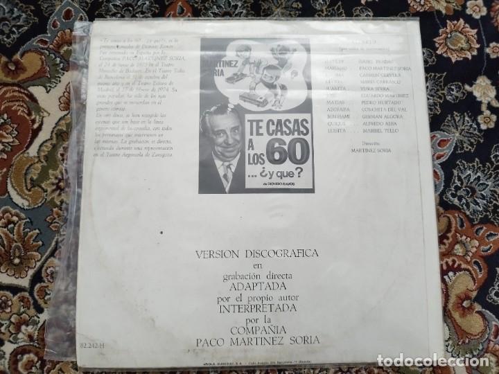 Discos de vinilo: Paco Mart&iacute;nez Soria - Foto 2