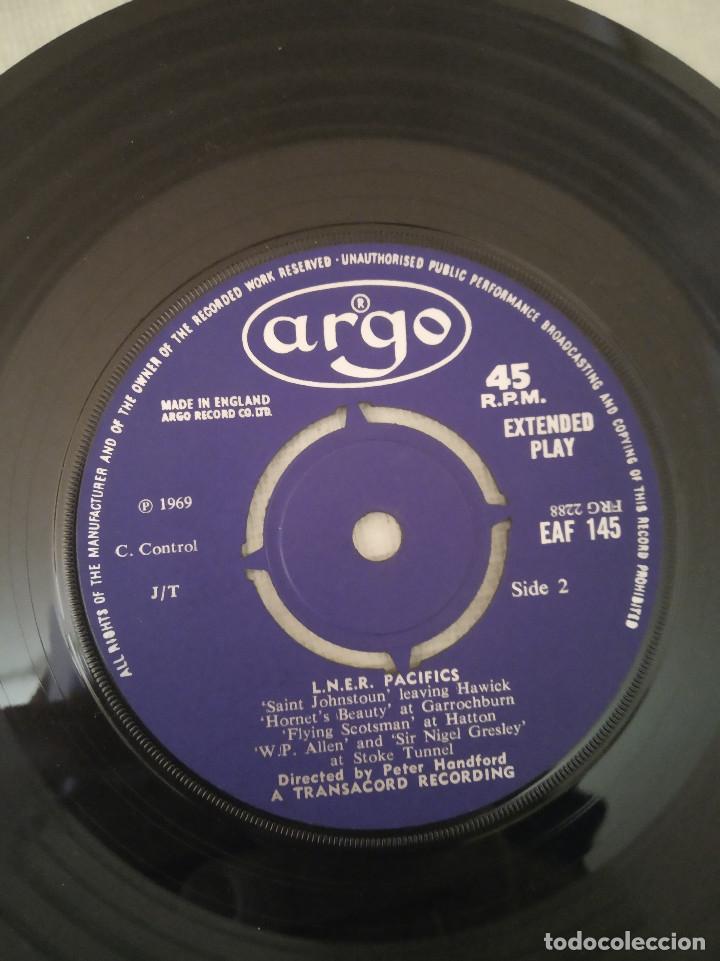 Discos de vinilo: L.N.E.R. PACIFICS - Foto 3