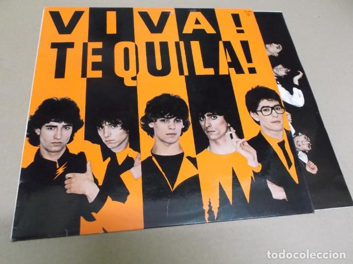 tequila - viva! tequila! - lp - Compra venta en todocoleccion