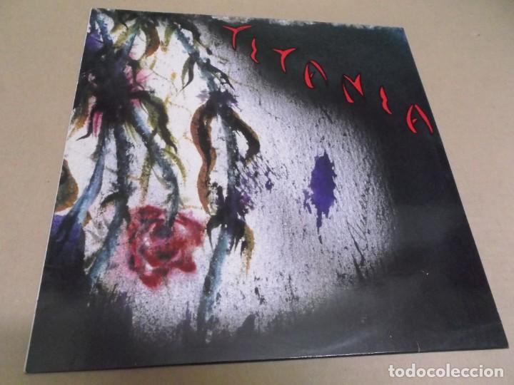 Discos de vinilo: TITANIA (LP) IDEM 1992 A&Ntilde;O 1992 - Foto 1