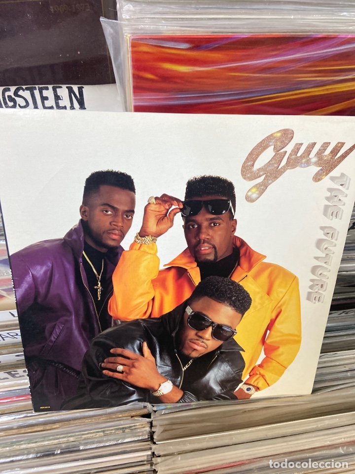 guy the future - Buy LP vinyl records of Rap and Hip Hop music on