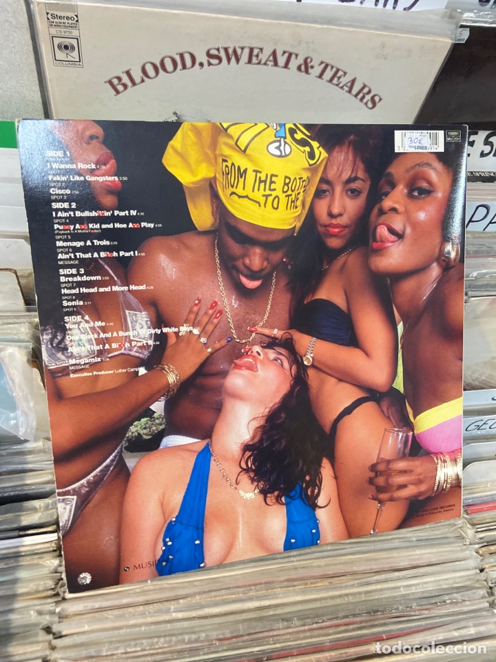 Discos de vinilo: I got shit On My Mind Luke 2 lps - Foto 2