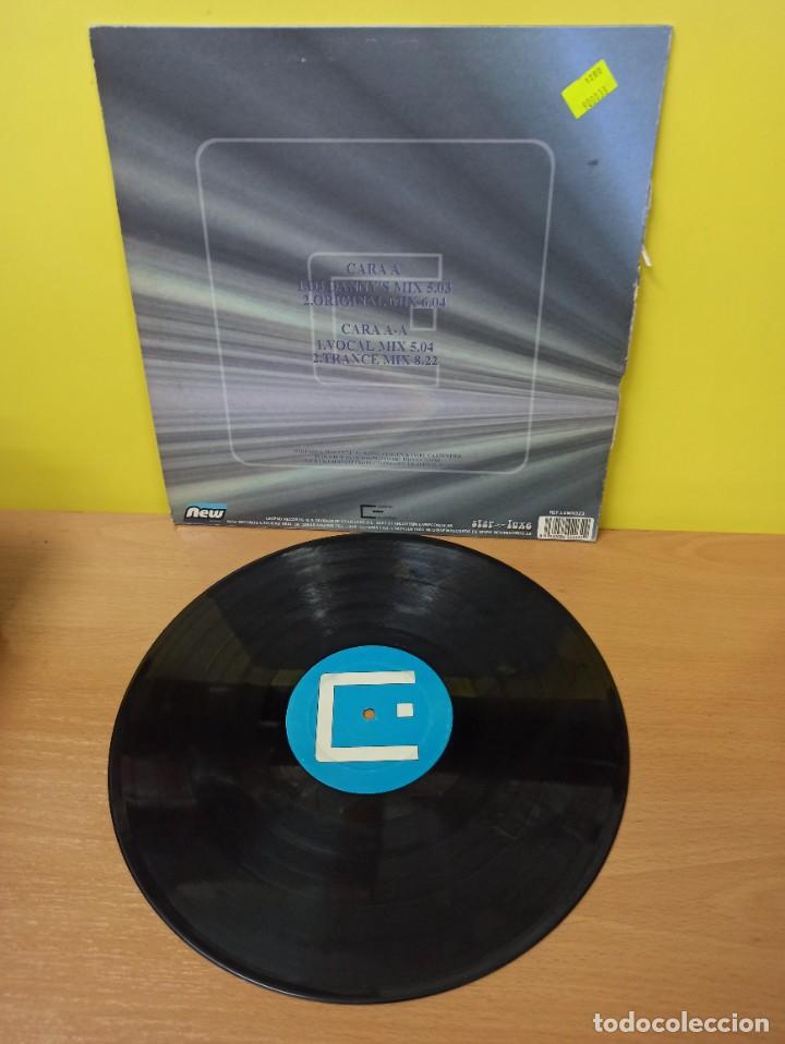 Discos de vinilo: DISCO DE VINILO- MAXI SINGLE - THE GAME - MOTION CONTROL - Foto 2