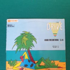 Discos de vinilo: THE DRIVE - GOOD FOR NOTHING