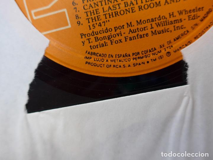 Discos de vinilo: STAR WARS - GALACTIC FUNK - Foto 7