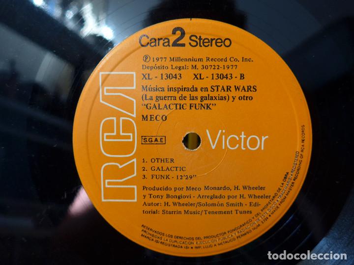 Discos de vinilo: STAR WARS - GALACTIC FUNK - Foto 11