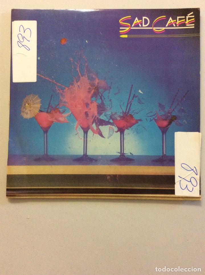 Discos de vinilo: Sad Caf&eacute;. La-Di-Da - Foto 1