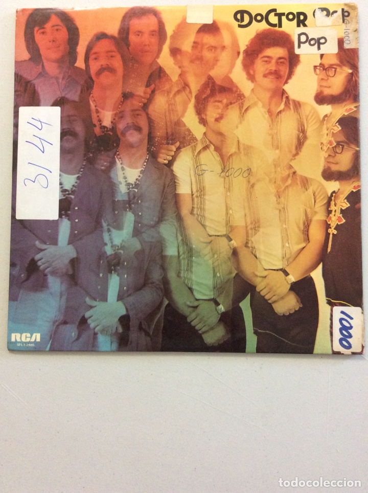 Discos de vinilo: Doctor Pop. A musical story. - Foto 1