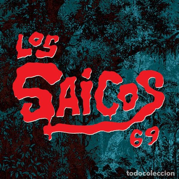Discos de vinilo: Los Saicos &lrm;&ndash; 69-EDICION 2020 - Foto 1