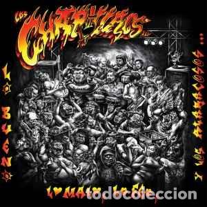 Dischi in vinile: Los Chapillacs - Lo Bueno, Lo Malo, Lo Feo y Los Alaracosos -EDICION 2021