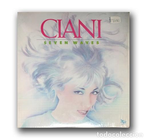 Discos de vinilo: Ciani - Seven Waves lp - Foto 1