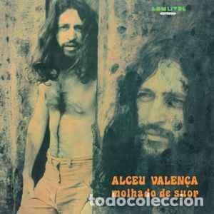 Discos de vinilo: Alceu Valen&ccedil;a &lrm;&ndash; Molhado De Suor-EDICION 2022 - Foto 1