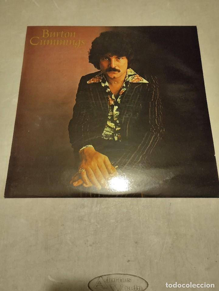 burton cummings lp esp.1977 Buy LP vinyl records of Pop Rock