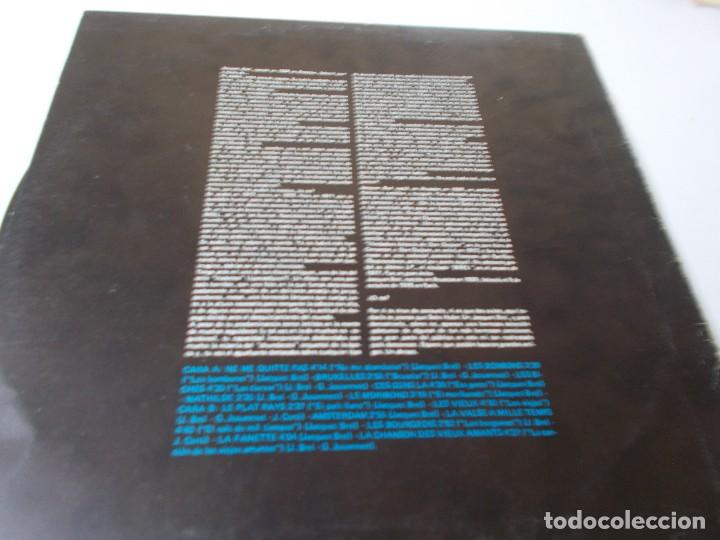Discos de vinilo: JACQUES BREL Solo hubo un Jacques Brel - Foto 2