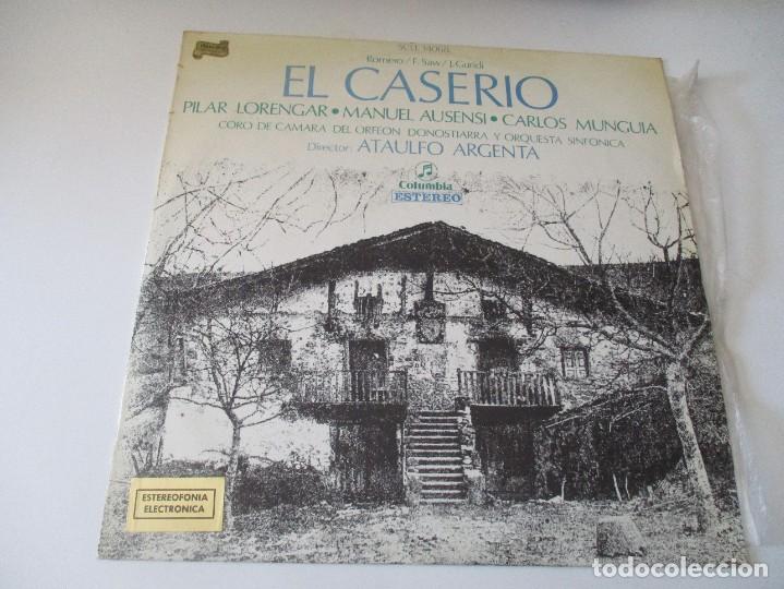 Discos de vinilo: EL CASERIO DI3859 - Foto 1