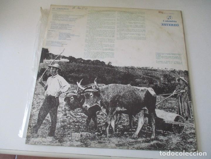 Discos de vinilo: EL CASERIO DI3859 - Foto 2