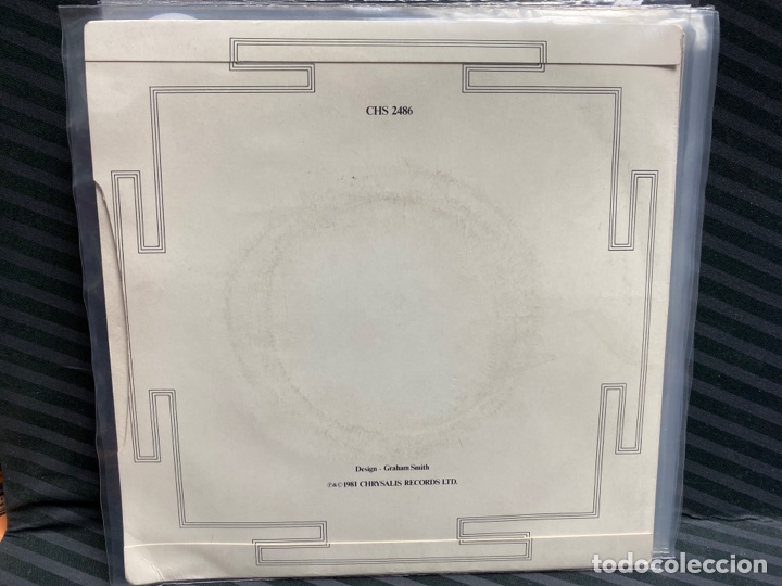 Discos de vinilo: Spandau Ballet - The Freeze (7&rdquo;, Single) - Foto 2