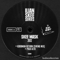 Discos de vinilo: SKEE MASK - 2012 - 12” [ILIAN TAPE, 2017] TECHNO AMBIENT