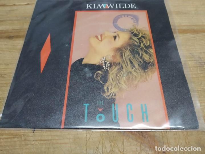 Discos de vinilo: Kim Wilde - The Touch (7&rdquo;, Single) - Foto 1