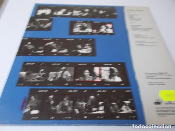 Discos de vinilo: JOAN MANUEL SERRAT Material Sensible - Foto 2