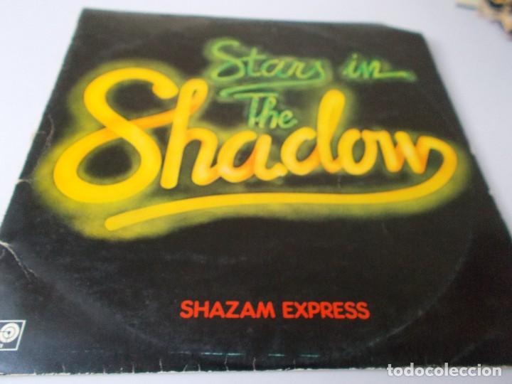 Discos de vinilo: SHAZAM EXPRESS Star in the Shadow - Foto 1