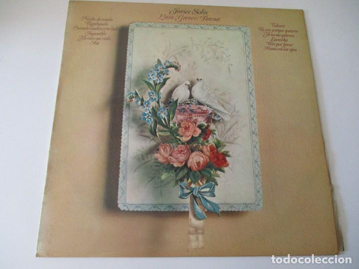 Discos de vinilo: JAVIER SOLIS,LARA, GREVER, BAENA DI3905 - Foto 1