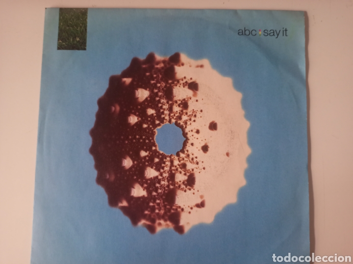 Discos de vinilo: ABC - Say it - Foto 1