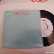 Dischi in vinile: GUACO-SINGLE ZAPATERO
