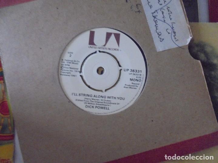 Discos de vinilo: VARIADO LOTE DE 25 SINGLES DE VINILO. 1500 GRAMOS. - Foto 6