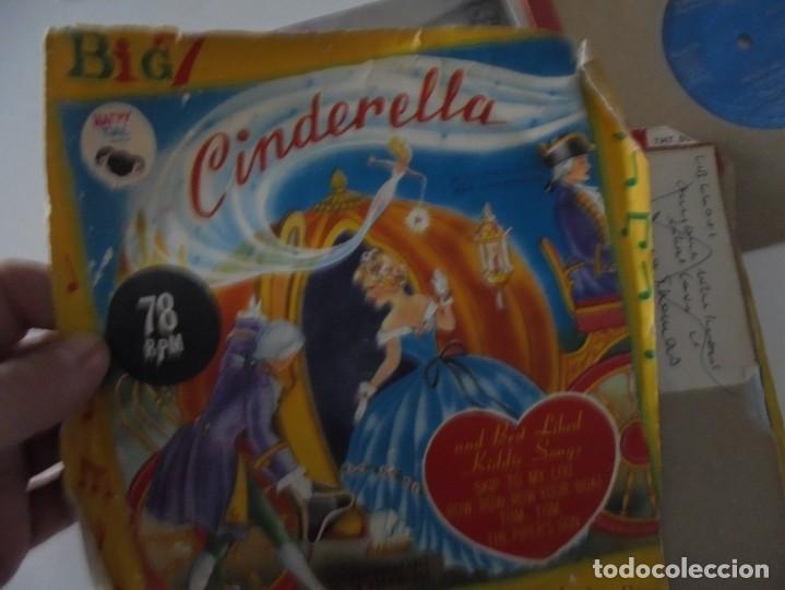 Discos de vinilo: VARIADO LOTE DE 25 SINGLES DE VINILO. 1500 GRAMOS. - Foto 7