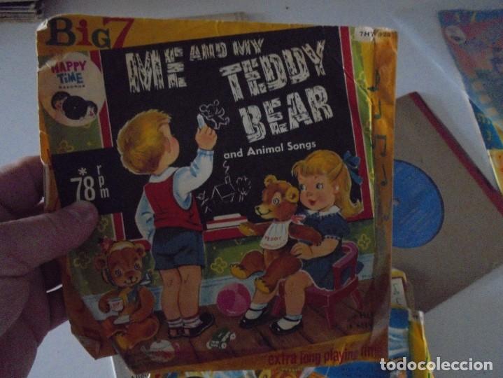 Discos de vinilo: VARIADO LOTE DE 25 SINGLES DE VINILO. 1500 GRAMOS. - Foto 9