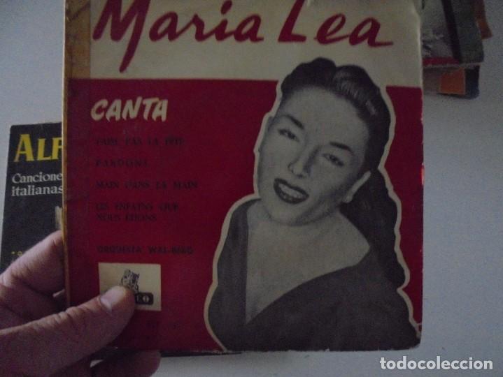 Discos de vinilo: VARIADO LOTE DE 25 SINGLES DE VINILO. 1500 GRAMOS. - Foto 14