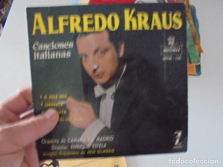 Discos de vinilo: VARIADO LOTE DE 25 SINGLES DE VINILO. 1500 GRAMOS. - Foto 15