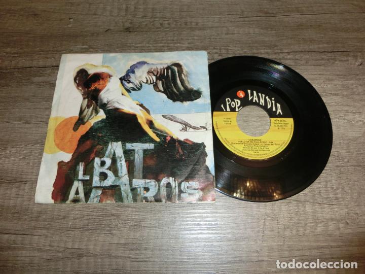 Discos de vinilo: ALBATROS - VUELO AZ 504 - Foto 1