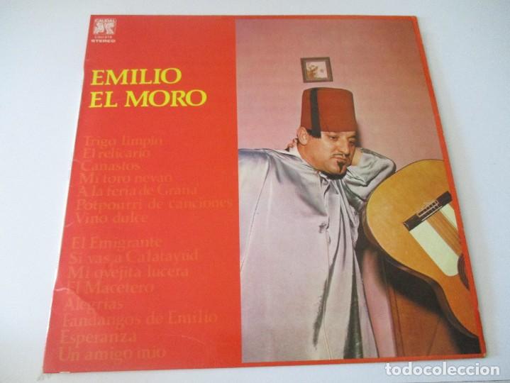 Discos de vinilo: EMILIO EL MORO DI3929 - Foto 1