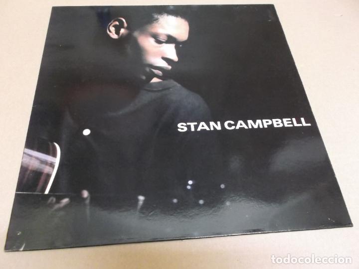 Discos de vinilo: STAN CAMPBELL (LP) IDEM-87 A&Ntilde;O &ndash; 1987 - Foto 1