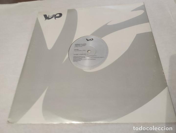 Discos de vinilo: Debbie Clark &lrm;&ndash; Virtual Lover-MAXI-ITALY - Foto 1