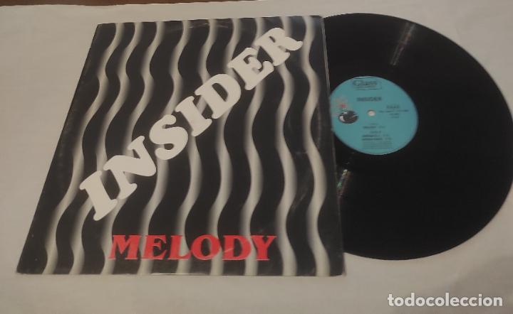 Discos de vinilo: Insider &lrm;&ndash; Melody-MAXI - Foto 1