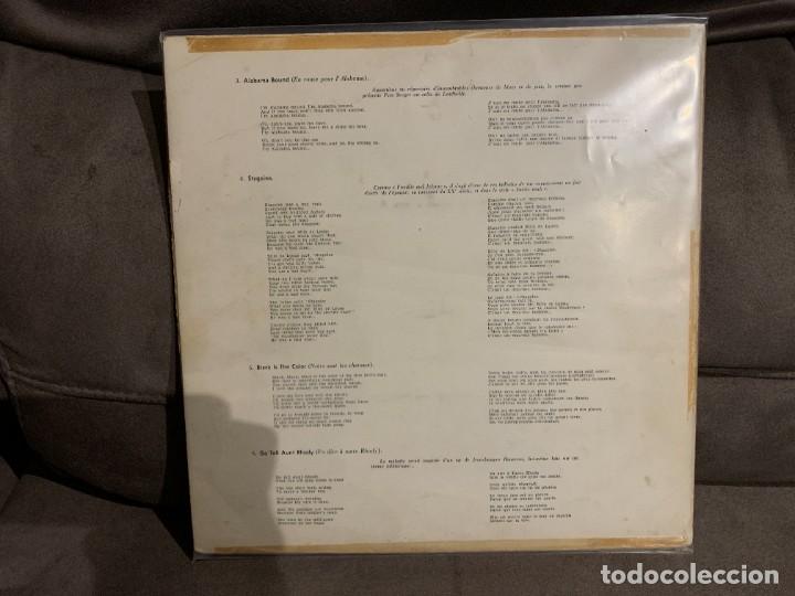 Discos de vinilo: Patti Smith Group &lrm;&ndash; Wave. DISCO VINILO. ESTADO VG+/VG. 1982 - Foto 2